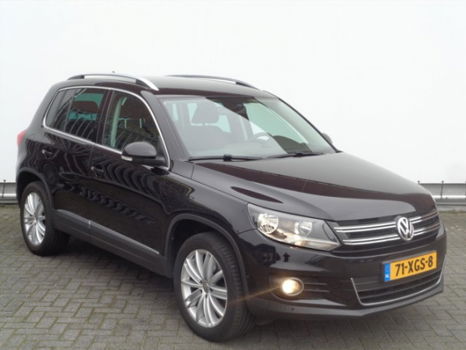 Volkswagen Tiguan - 1.4 TSi 160pk BMT Sport & Style - 1