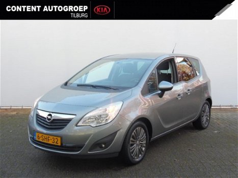 Opel Meriva - 1.4 100pk Design Edition - 1