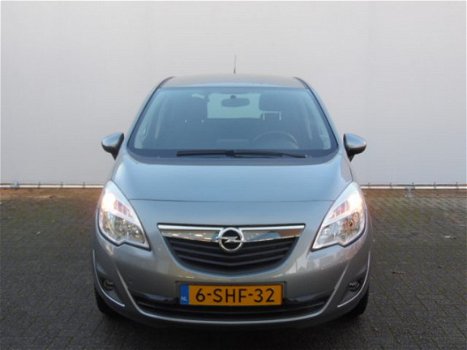 Opel Meriva - 1.4 100pk Design Edition - 1