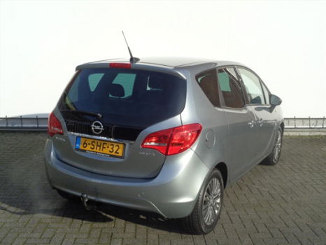 Opel Meriva - 1.4 100pk Design Edition - 1