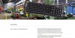 PrehKeyTec SIK 2500 Illuminated silicone keyboard for the industry - 2 - Thumbnail