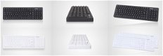 PrehKeyTec SIK 2500 Illuminated silicone keyboard for the industry - 3 - Thumbnail