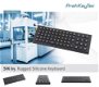 PrehKeyTec SIK 65 Rugged Silicone Keyboard - 0 - Thumbnail