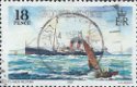 Postzegels Guernsey - 1989 - Scheepvaartlijn (18) - 1 - Thumbnail