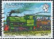 Postzegels Alderney - 1993 - Treinen, Locomotieven (24) - 1 - Thumbnail
