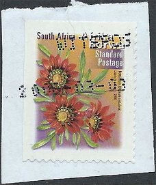 Postzegels Zuid-Africa- 2000 - Flora en Fauna (1.30)