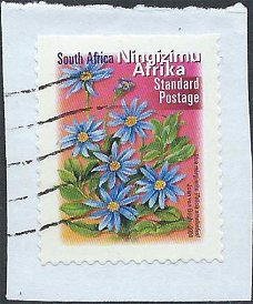 Postzegels Zuid-Africa- 2000 - Flora en Fauna (1.30)