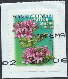 Postzegels Zuid-Africa- 2000 - Flora en Fauna (1.30)