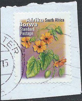 Postzegels Zuid-Africa- 2000 - Flora en Fauna (1.30) - 1