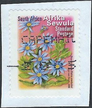 Postzegels Zuid-Africa- 2000 - Flora en Fauna (1.30) - 1