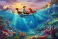 Ceaco - Disney Dreams Collection Cinderella - 4 x 500 Stukjes Nieuw Schade - 5 - Thumbnail