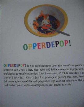 Kookboek Opperdepop! - 2