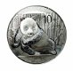 China 10 yuan panda 2015, zilver .999 bullion 1 oz - 1 - Thumbnail