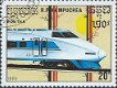Postzegels Cambodja- 1989 - Treinen (20) - 1 - Thumbnail