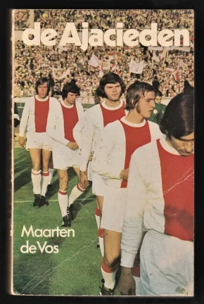 AJAX - 3 boeken - Afbeelding 3