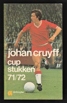 JOHAN CRUIJFF - 5 boeken - 1