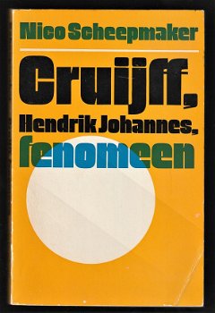 JOHAN CRUIJFF - 5 boeken - 5