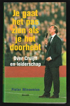 JOHAN CRUIJFF - 5 boeken - 3