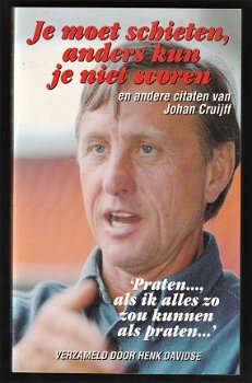 JOHAN CRUIJFF - 5 boeken - 2