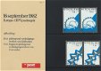 Postzegels Nederland - 1982 - Europa – Historische gebeurtenissen (mapje) - 1 - Thumbnail