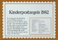 Postzegels Nederland - 1982 - Kinderzegels (mapje) - 2 - Thumbnail