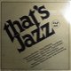 2LP That's Jazz - 1 - Thumbnail