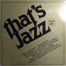 2LP That's Jazz