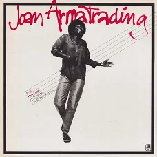 Maxi singel Joan Armatrading - singlesided