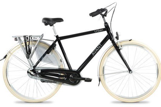 Herenfiets - nr. 1