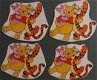 3D plaatjes --- DISNEY --- WINNIE THE POOH, KNORRETJE en TIJGERTJE zijn DIKKE VRIENDEN - 1 - Thumbnail