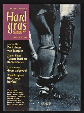 HARD GRAS - 1e jaargang, nr.1 en nr.3 - Afbeelding 2