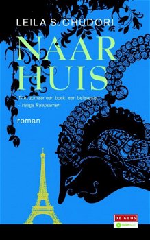 Leila S. Chudori - Naar Huis (Hardcover/Gebonden) - 1