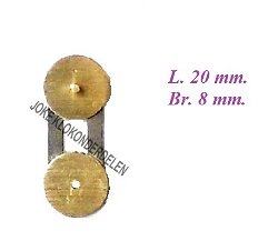 === Slingerveer = Junghans = z.g.a.n. === 40571