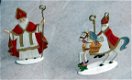 Originele Tinnen Sint Nicolaas figuren - 8 - Thumbnail