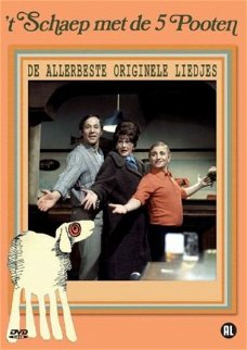 't  Schaep Met De 5 Pooten  (DVD)