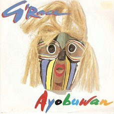 Ayobuwan / Love on the rocks