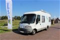 Knaus motor airco Travelliner 640 fransbed & hefbed - 3 - Thumbnail