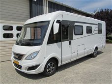 Hymer B 708 SL SUPREME LINE AUTOMAAT