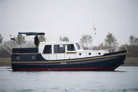 Linssen Classic Sturdy 35 AC Royal - 1