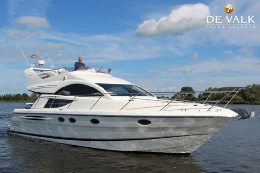 Fairline Phantom 43 - 4