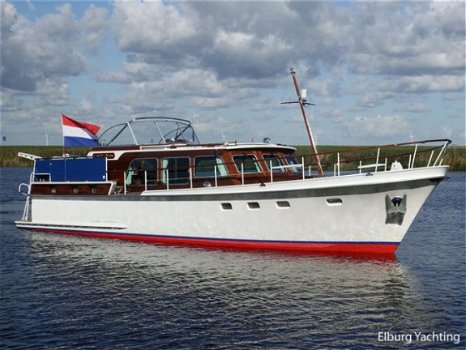 Super van Craft 12.80 Bakdek uitvoering - Refit - 1