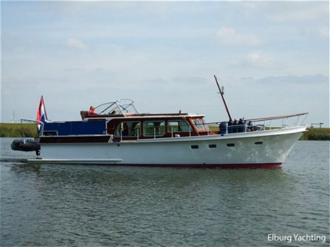 Super van Craft 12.80 Bakdek uitvoering - Refit - 3