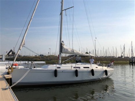 Hanse 370E - 8