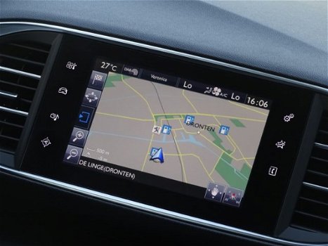 Peugeot 308 SW - 1.2 PureTech Style Navigatie Telefoon Mediasysteem PDC etc - 1