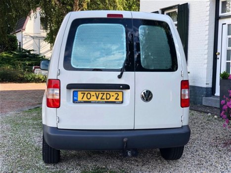 Volkswagen Caddy - 1.9 TDI Dealer onderhouden/Trekhaak/Schuifdeur/Nette wagen - 1