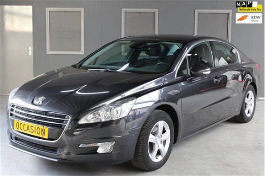 Peugeot 508 - 1.6 THP Blue Lease Executive - 1