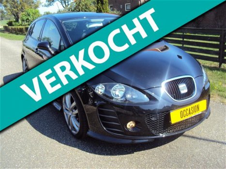 Seat Leon - 1.4 TSI Stylance 140 pk fr sport - 1