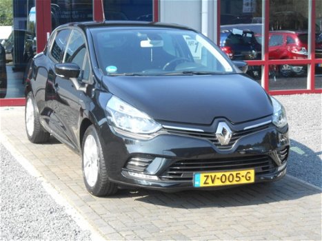 Renault Clio - 0.9 TCe Bose LIMITED LMV NAVI - 1