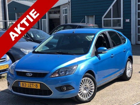 Ford Focus - HB 1.8-16V Limited 5-Deurs/ECC/LMV/Navi - 1