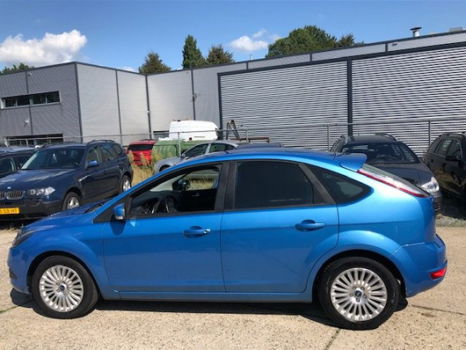 Ford Focus - HB 1.8-16V Limited 5-Deurs/ECC/LMV/Navi - 1